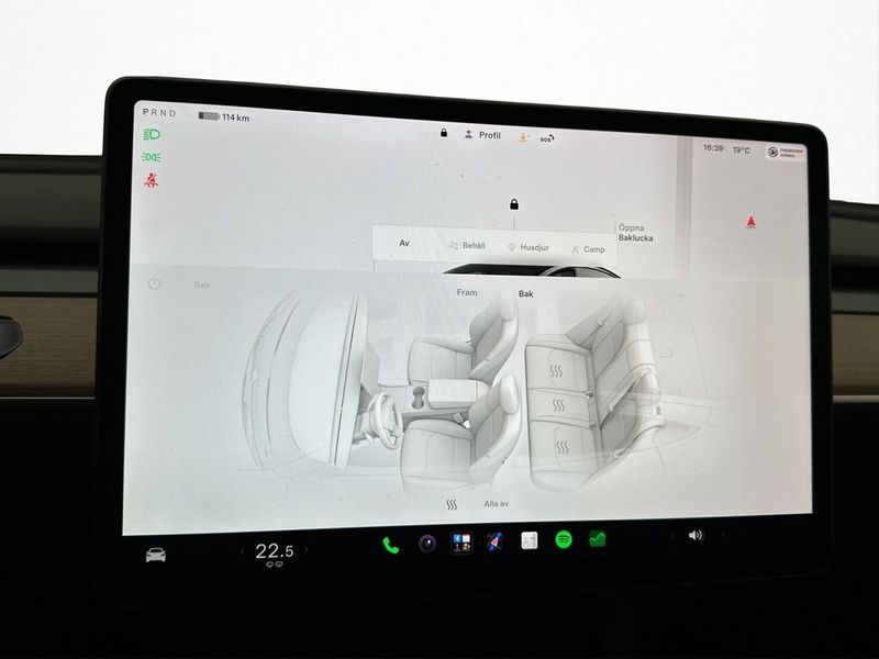 Tesla Model 3 bild 31