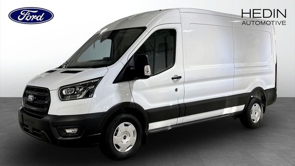 Ford Transit Trend Skåp 350L3 165hk Automat - 2026
