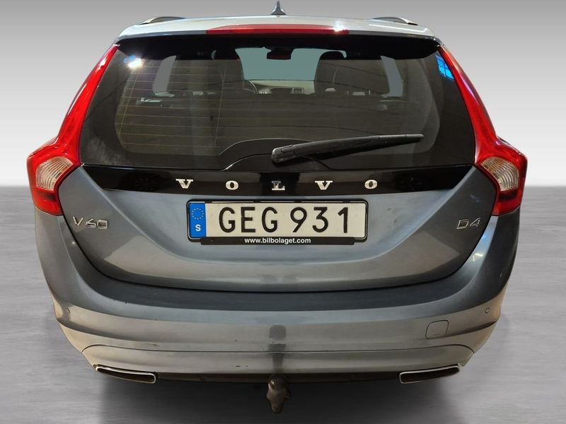 Volvo V60 bild 7