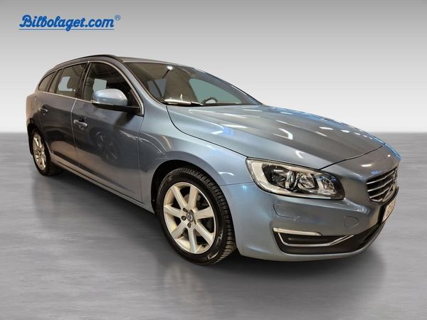 Volvo V60 D4 Business Advanced - 2017
