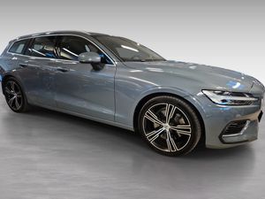 Volvo V60 bild 3