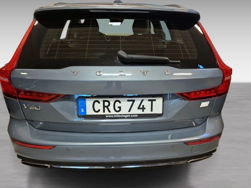 Volvo V60 bild 7