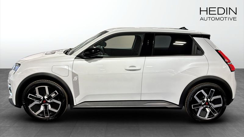 Renault 5 E-Tech bild 6