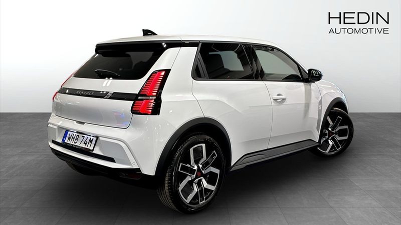 Renault 5 E-Tech bild 2