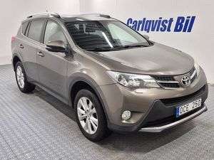 Toyota RAV4 bild 5