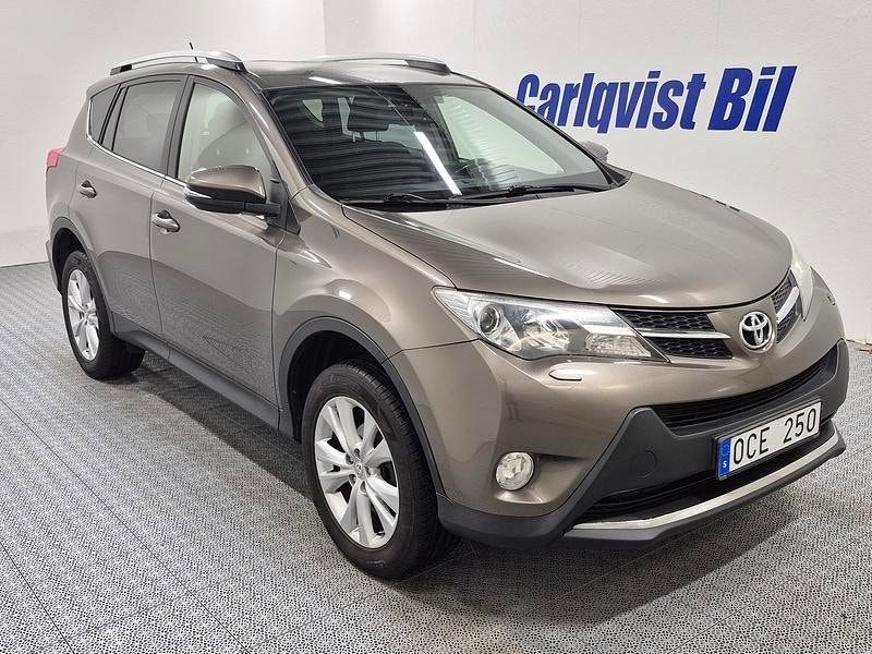 Toyota RAV4 bild 5