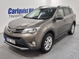 Toyota RAV4 bild 1