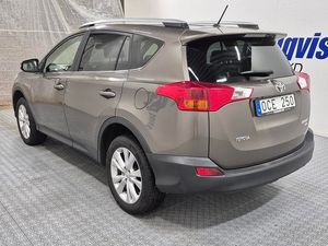 Toyota RAV4 bild 3