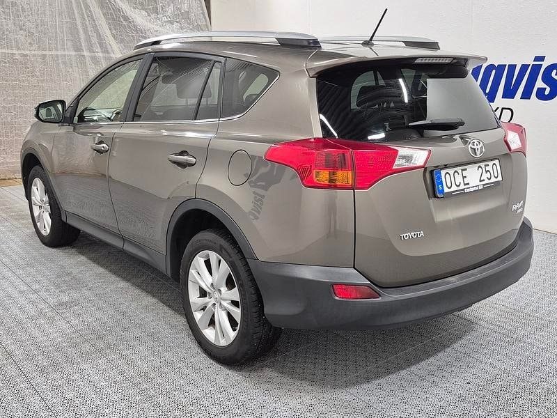 Toyota RAV4 bild 3