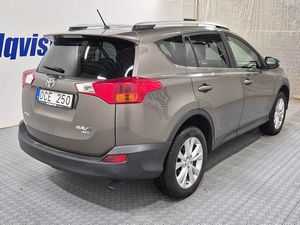 Toyota RAV4 bild 4