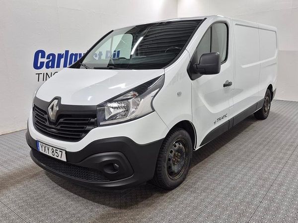 Renault Trafic LÅNGT SKÅP - 2019