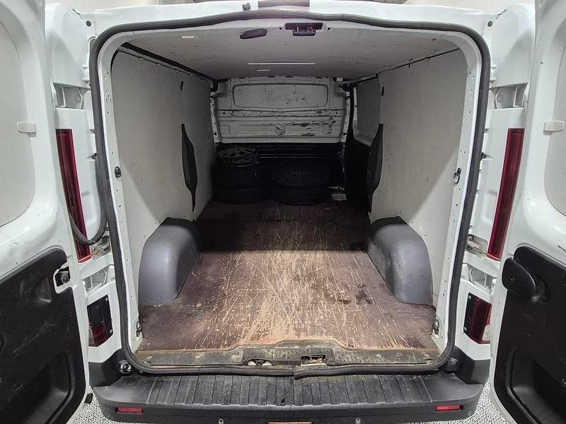 Renault Trafic bild 8