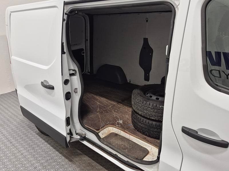 Renault Trafic bild 9