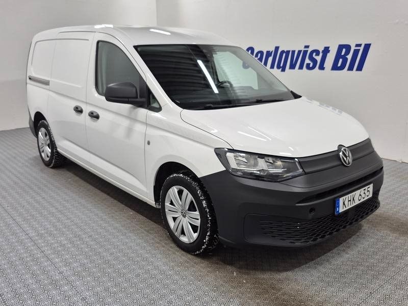 Volkswagen Caddy bild 3