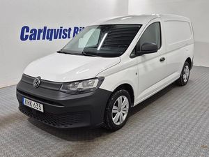 Volkswagen Caddy bild 1