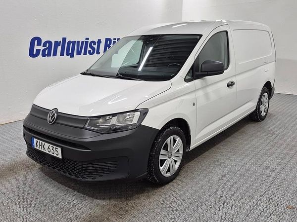 Volkswagen Caddy CARGO MAXI SKÅP - 2023