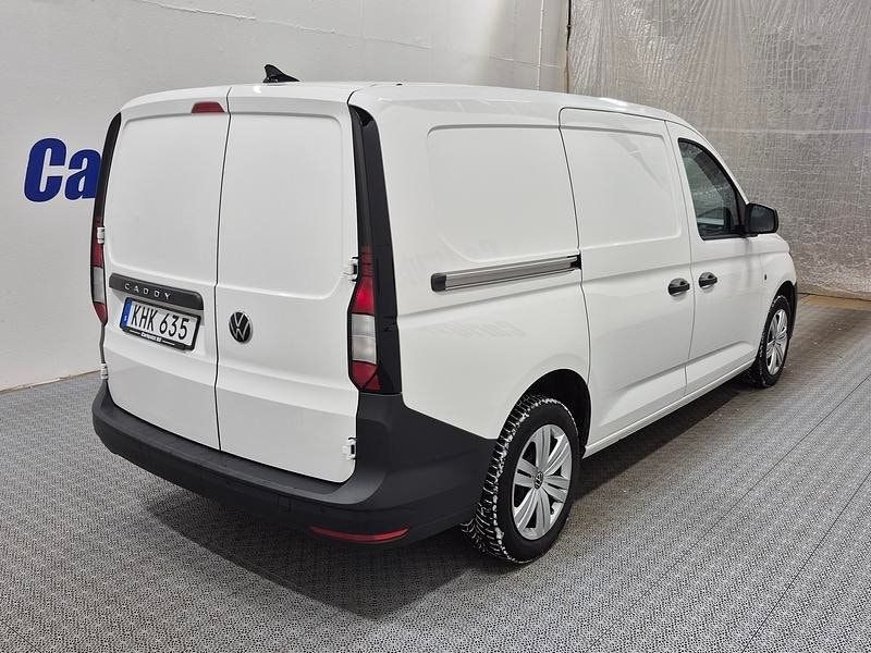 Volkswagen Caddy bild 4
