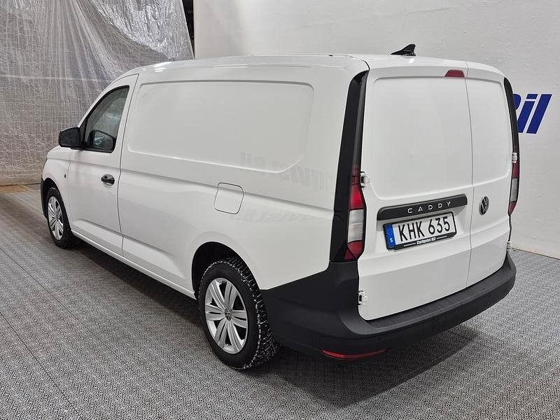 Volkswagen Caddy bild 5