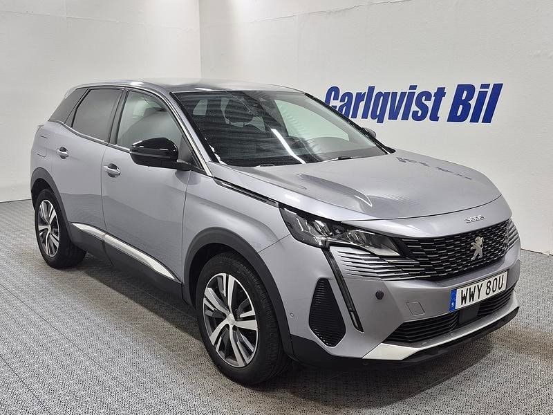 Peugeot 3008 bild 3