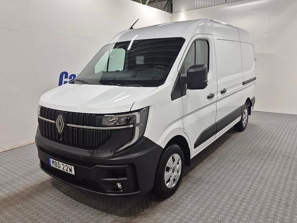 Renault Master HÖGSKÅP - 2025