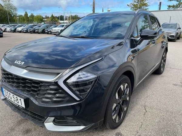 Kia Sportage AWD Plug in - 2023