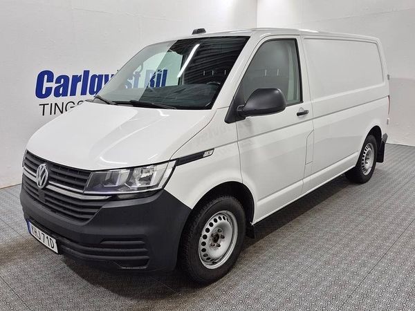 Volkswagen Transporter T30 SKÅP - 2022