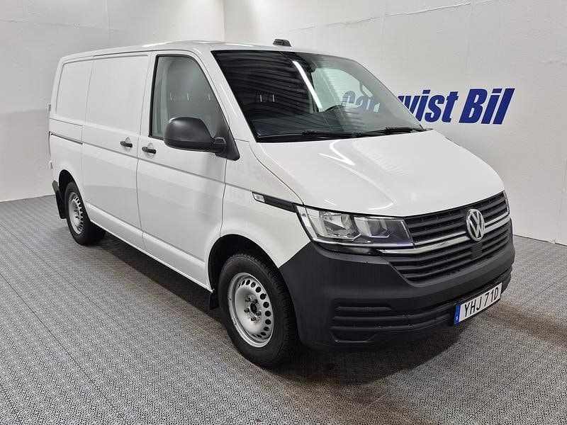 Volkswagen Transporter bild 3