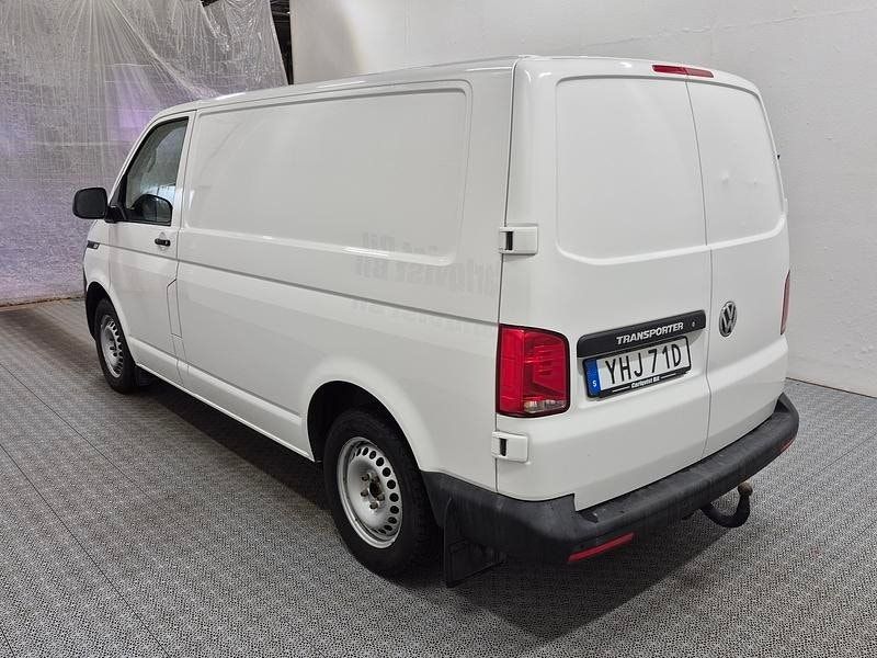 Volkswagen Transporter bild 5