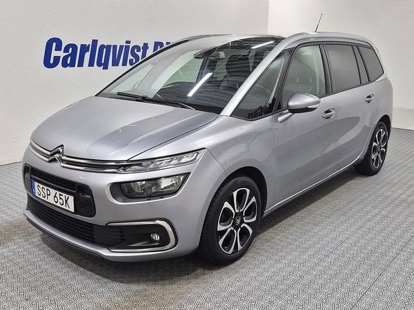 Citroen C4 GRAND SPACETOURER 7-sits - 2020