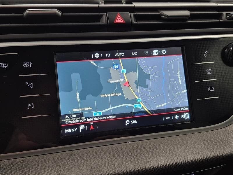 Citroen C4 bild 7