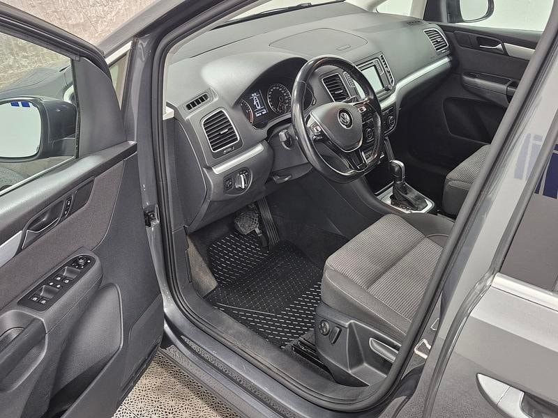 Volkswagen Sharan bild 2