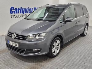 Volkswagen Sharan bild 1
