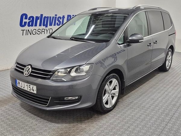 Volkswagen Sharan 7-Sits - 2018