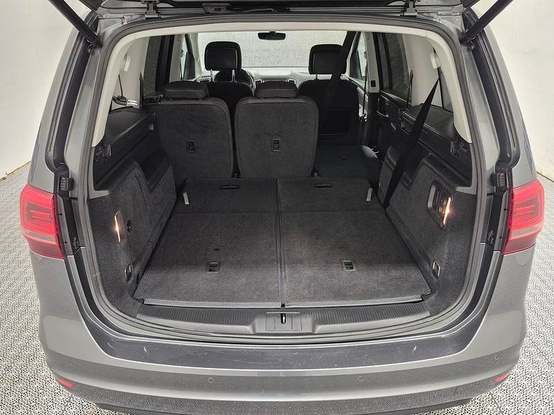 Volkswagen Sharan bild 9