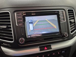 Volkswagen Sharan bild 10