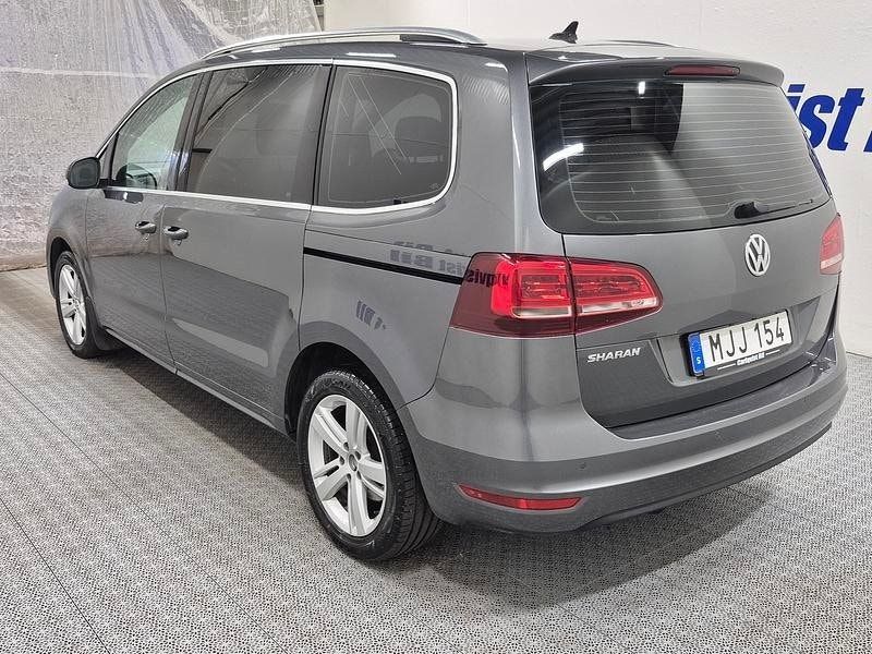 Volkswagen Sharan bild 3