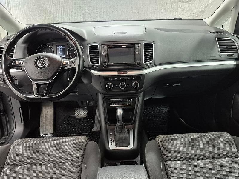Volkswagen Sharan bild 6