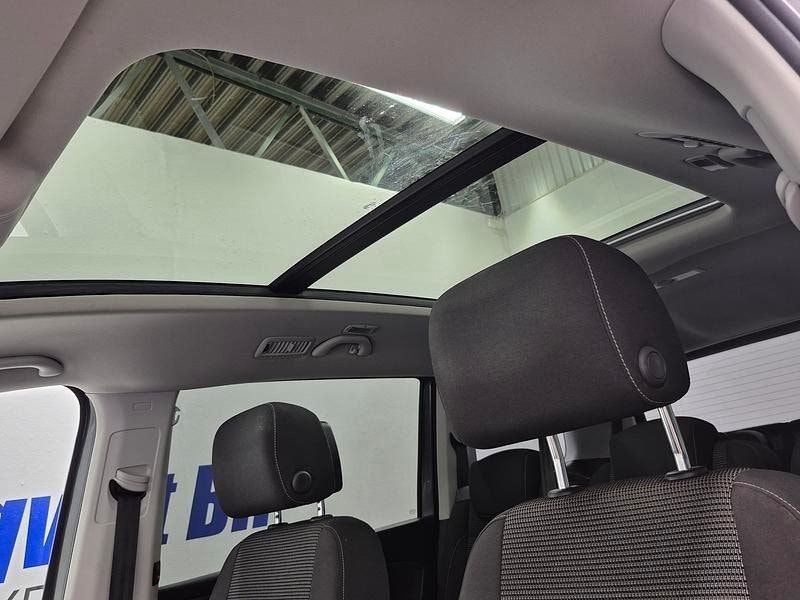Volkswagen Sharan bild 14