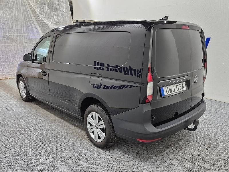 Volkswagen Caddy bild 3
