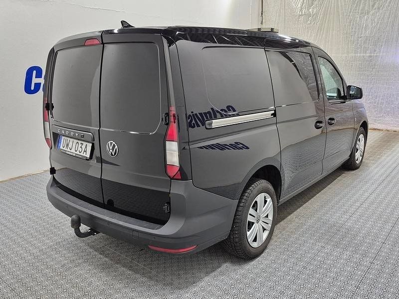 Volkswagen Caddy bild 4