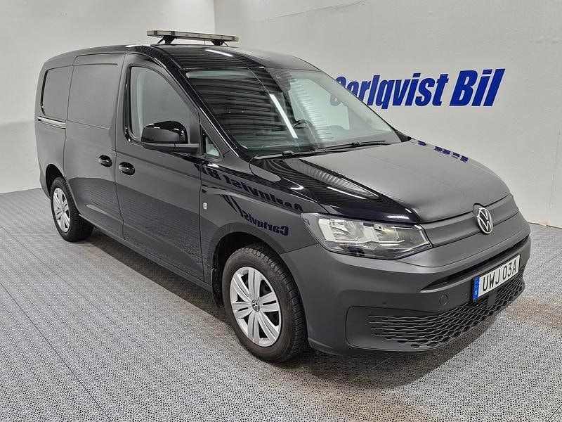 Volkswagen Caddy bild 5