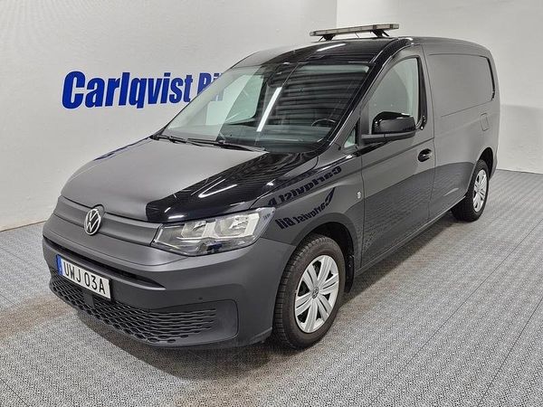 Volkswagen Caddy CARGO MAXI SKÅP - 2024