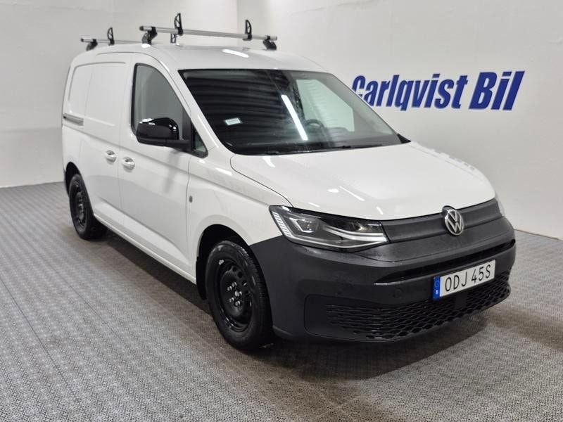 Volkswagen Caddy bild 5