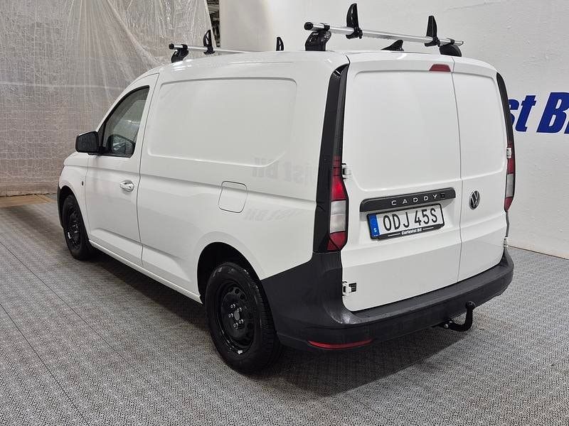 Volkswagen Caddy bild 3