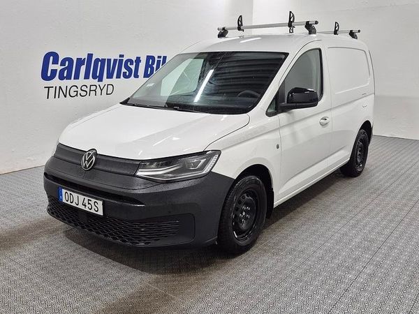 Volkswagen Caddy CARGO SKÅP - 2025