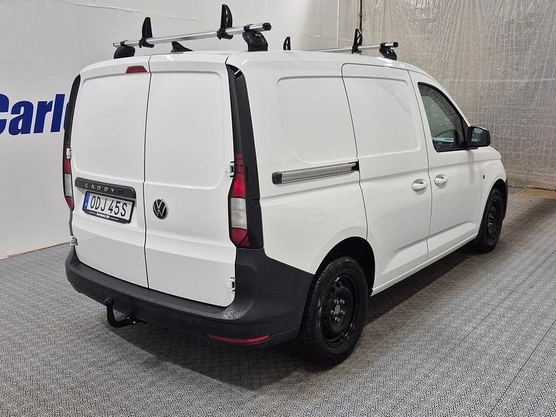 Volkswagen Caddy bild 4