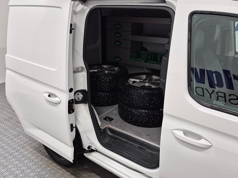 Volkswagen Caddy bild 9