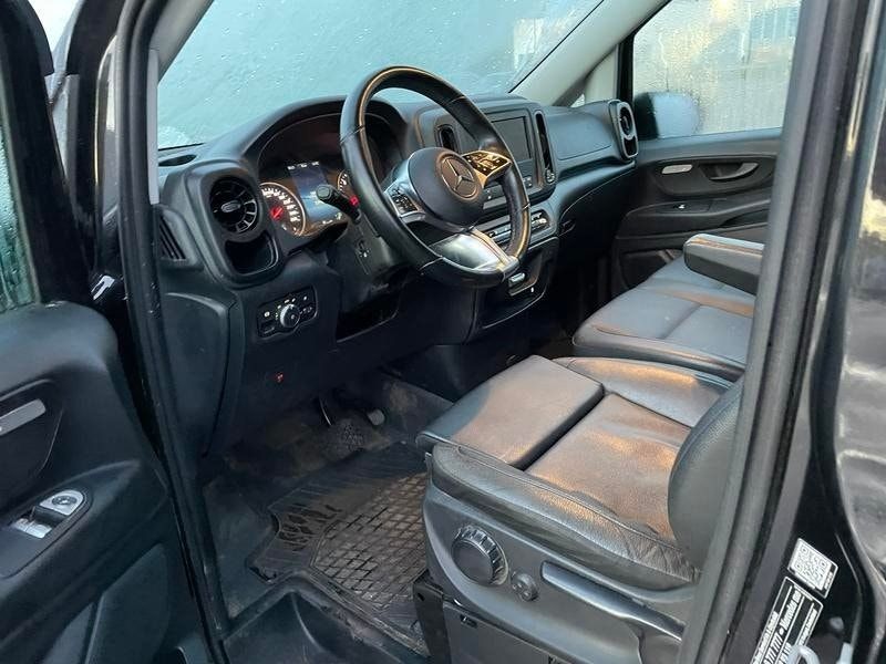 Mercedes Vito bild 5