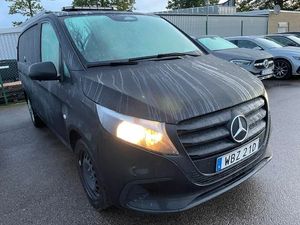 Mercedes Vito bild 2