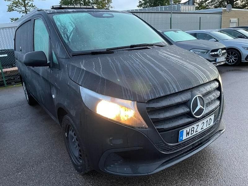 Mercedes Vito bild 2